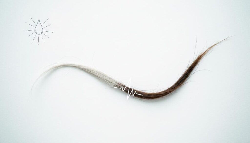 هل يسبب التوتر الشيب المبكر؟ العلم يجيب بالتفصيل 1 does stress cause gray hair