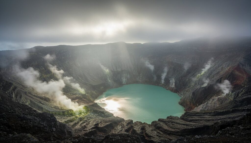 el chichon volcano awakening geological analysis 2026