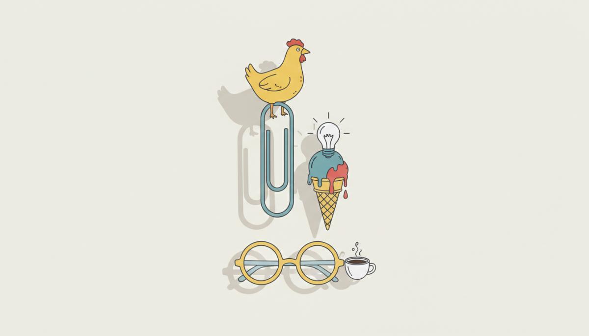 funny origin stories of famous inventions