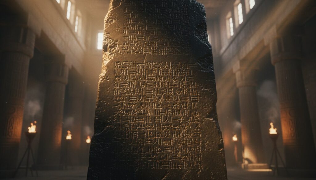 تحليل معمق في شريعة حمورابي: ثماني حقائق تعيد تشكيل فهمنا للعدالة القديمة 1 hammurabis code advanced historical analysis