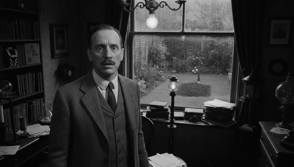 رواية انا لم اقتلها سيسيل سميث فورستر: تحليل شامل لأدب الجريمة النفسي 1 payment deferred by c.s. forester