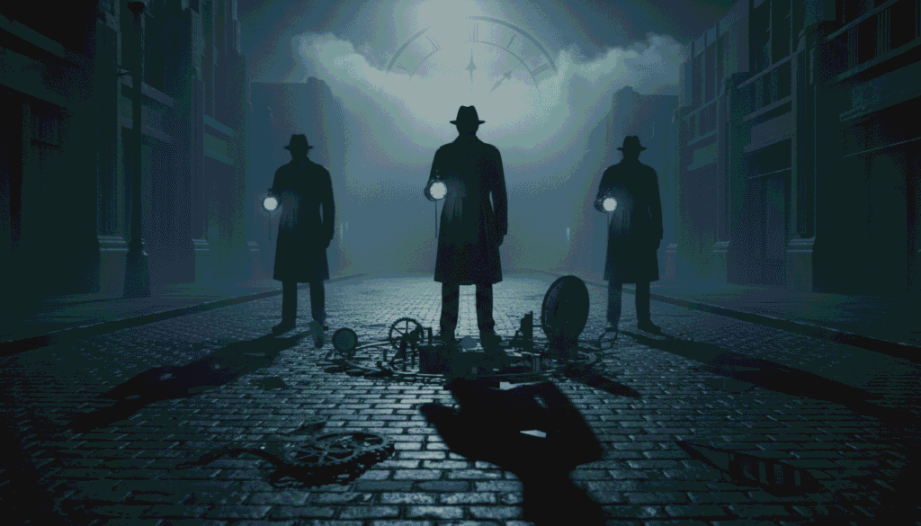 تجارب قاسية - تجربة التوائم الثلاثة 1 story image 1770159340864 1