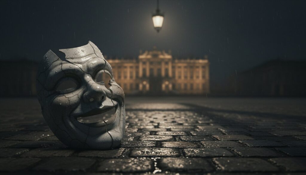 the man who laughs victor hugo analysis