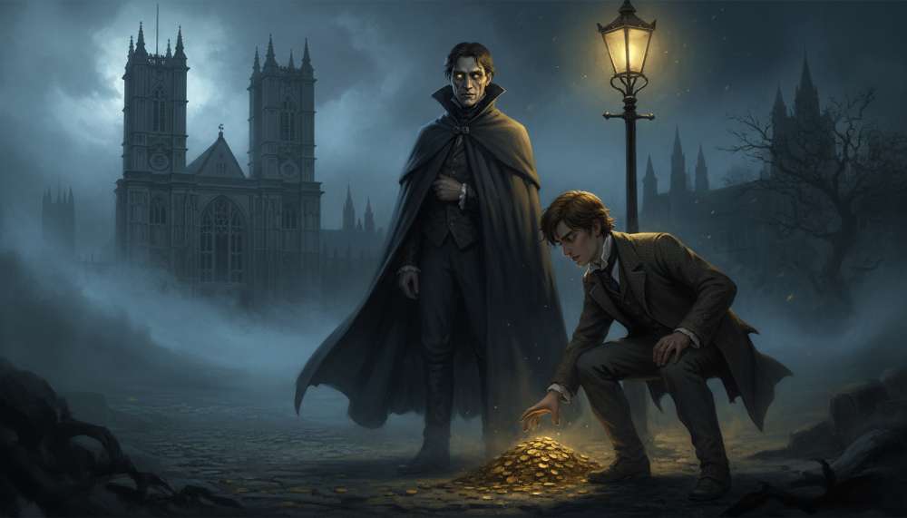 the sorrows of satan by marie corelli