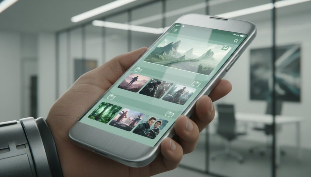 whatsapp ios save media drafts feature