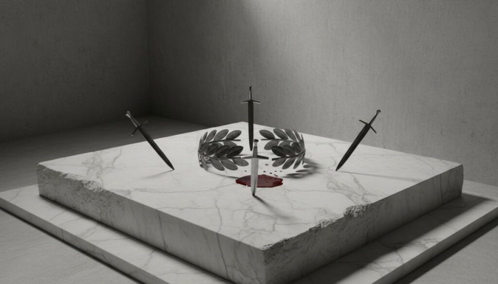 why was julius caesar assassinated