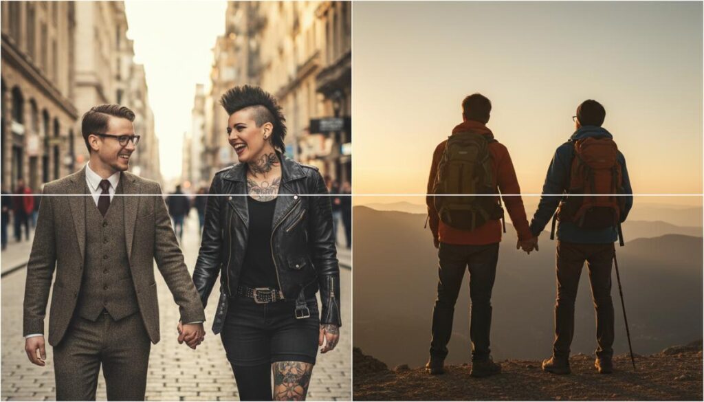 do opposites attract or similar people