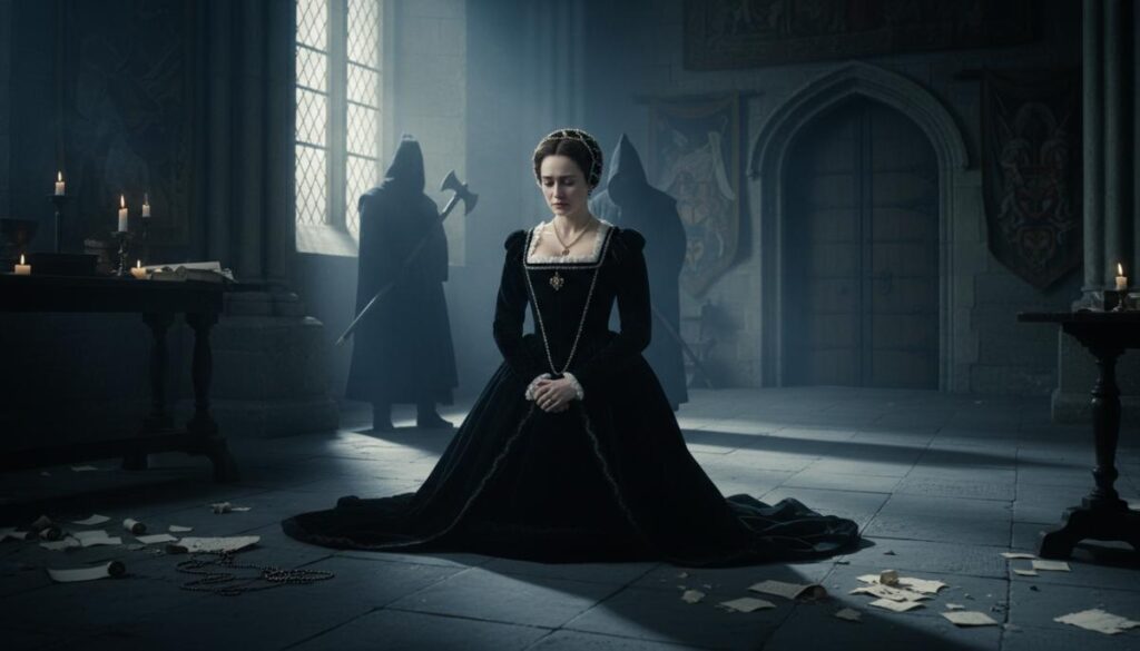 mary queen of scots tragedy