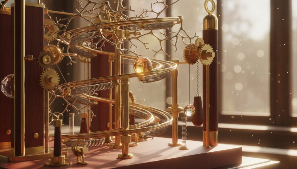rube goldberg machines cognitive health