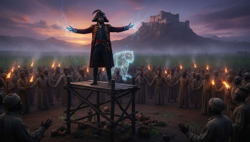 رواية مملكة هذا العالم: رحلة في قلب الثورة والسحر 1 the kingdom of this world 1