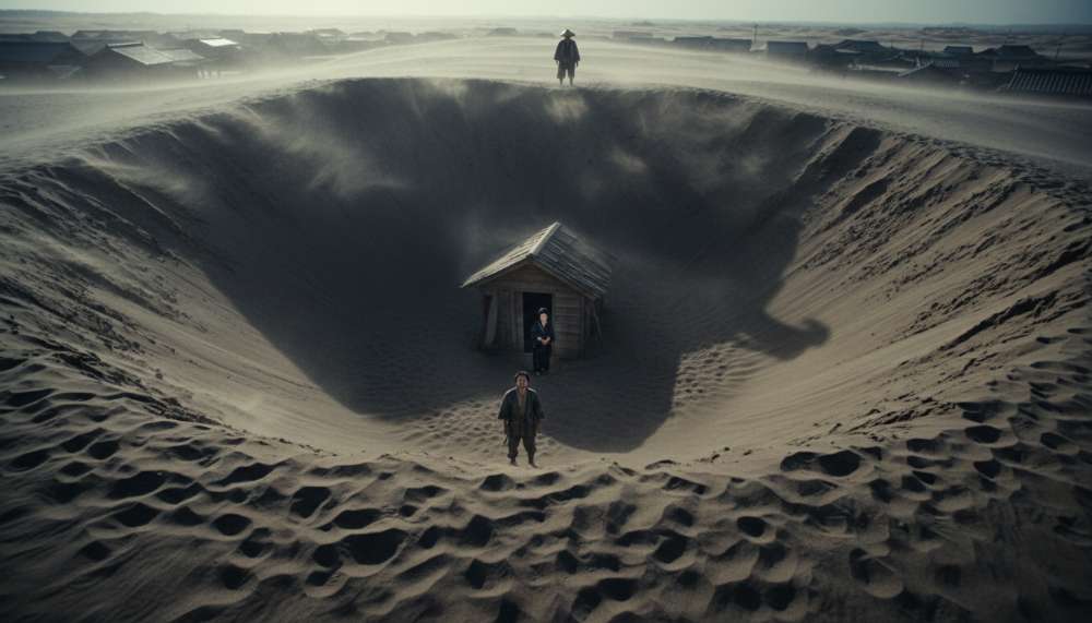 the woman in the dunes kobo abe