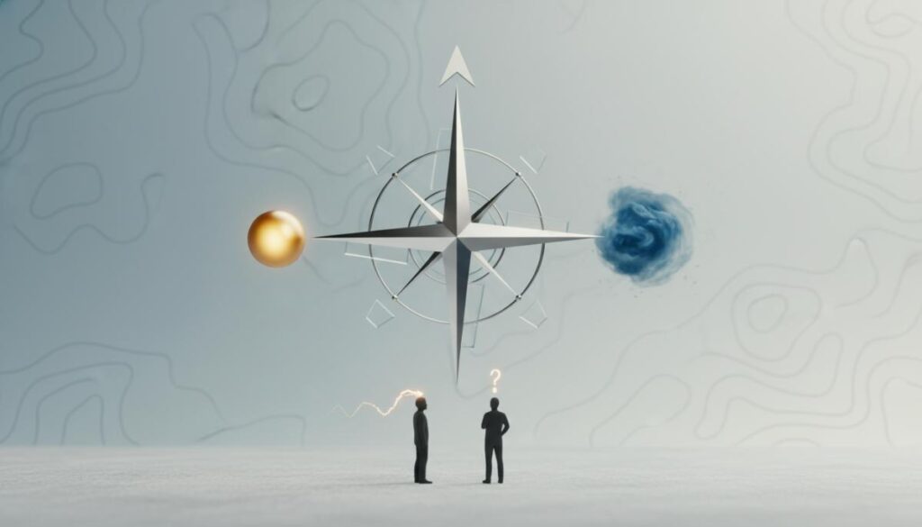 لماذا يمتلك بعض الأشخاص حس اتجاه أفضل من غيرهم؟ 1 why do some people have a better sense of direction than others 1