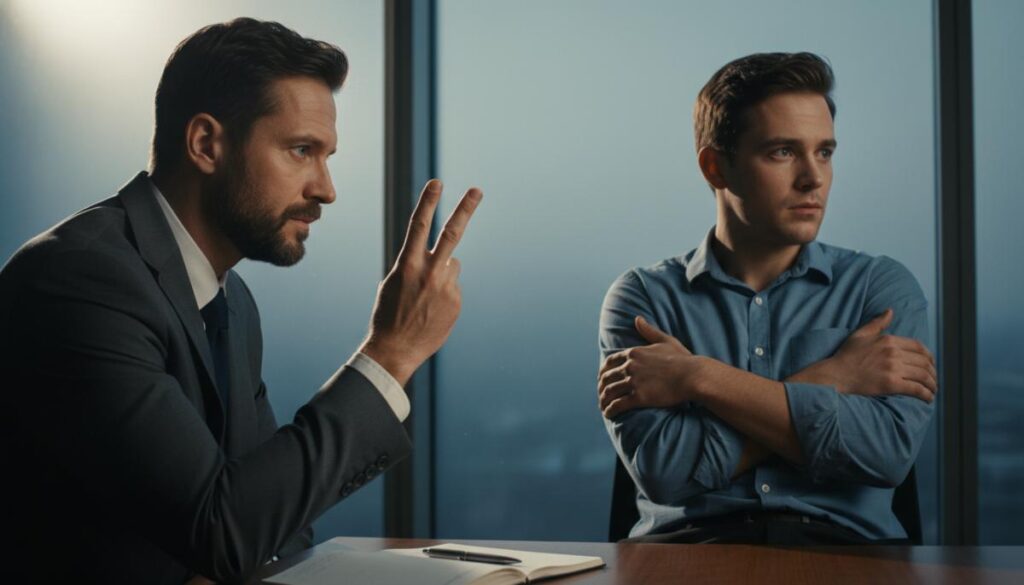 how to spot a liar in 3 questions