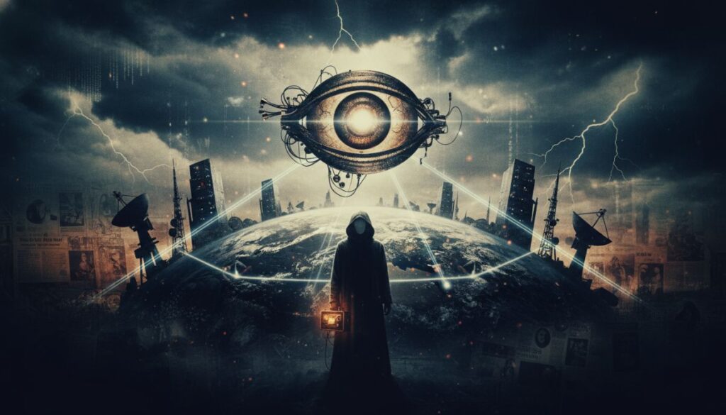 شبكة إيكيلون والعين التي راقبت العالم قبل اختراع الإنترنت 1 optimized image 1775254086605