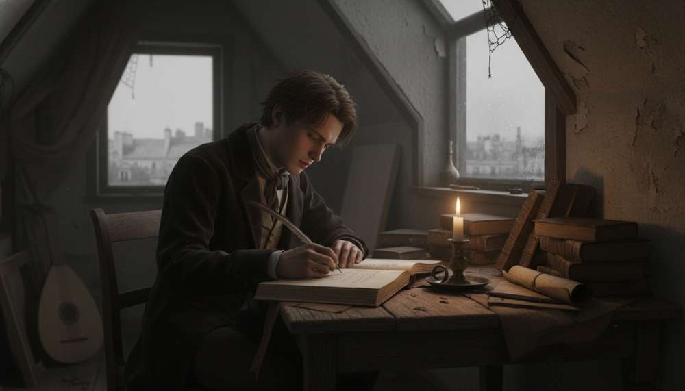 the notebooks of malte laurids brigge