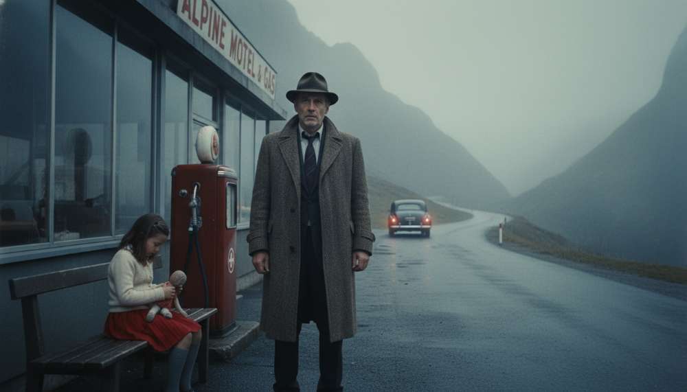 رواية التعهد: حينما يتحول الوعد إلى هوس يحطم الحياة 1 the pledge