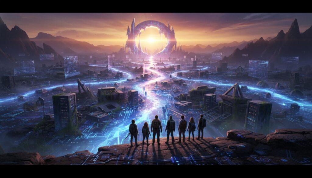 websites are dead go here instead