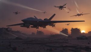 drone-warfare-in-21st-century