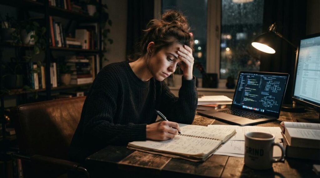 كيف تنجز المهام الصعبة عندما ينعدم التحفيز تماماً؟ 1 how to do hard things when you have zero motivation