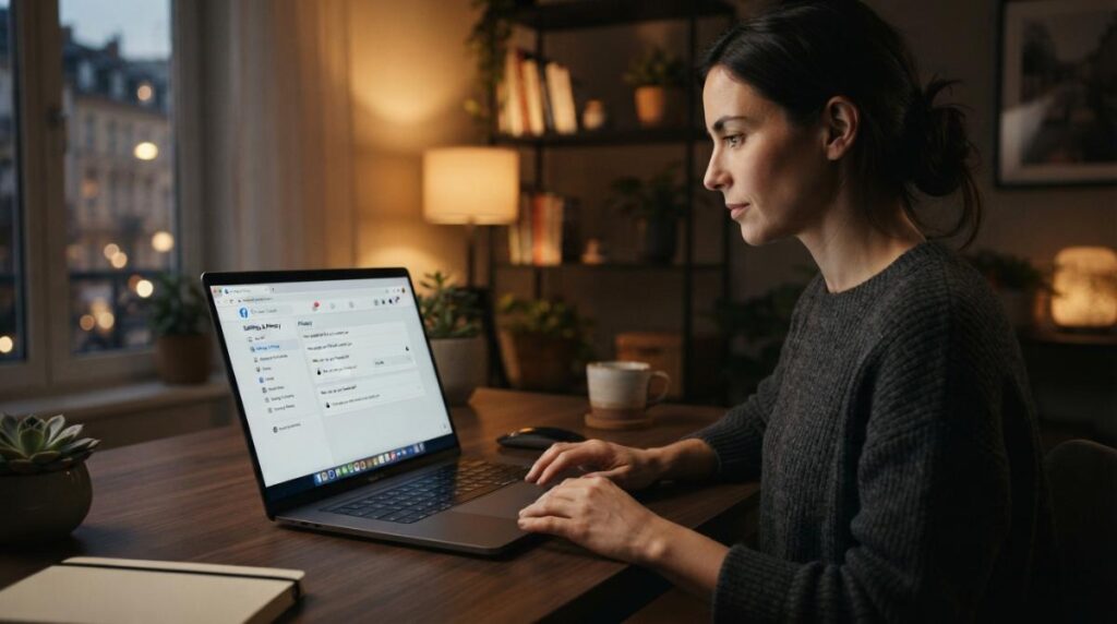 كيفية إخفاء الأصدقاء في فيسبوك: دليلك الشامل خطوة بخطوة 1 how to hide friends on facebook