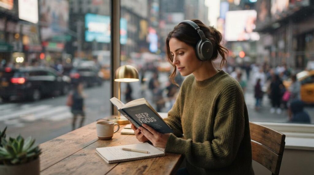كيف تحمي عقلك من التشتت المستمر؟ (دليل التركيز العميق) 1 how to protect your mind from constant distraction