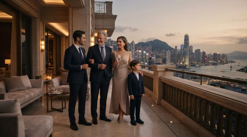 richest family in the world 2026