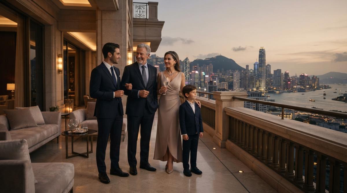 richest family in the world 2026