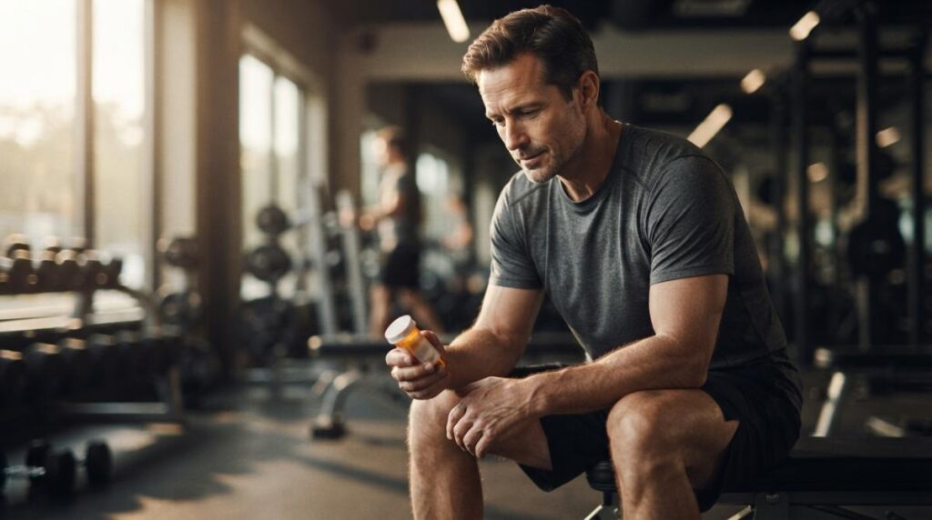هل يجب أن تتناول التستوستيرون؟ دليل علمي شامل للحقيقة والمخاطر 1 should you be taking testosterone