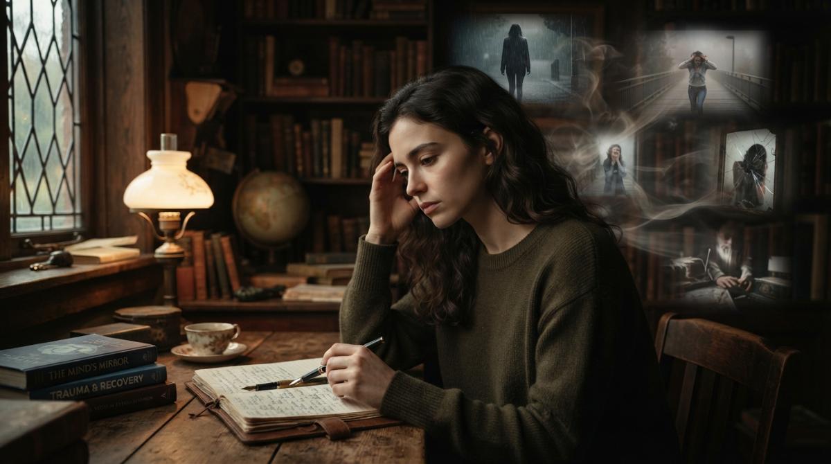 why trauma changes how memory engages conscious