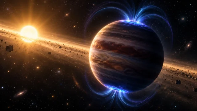 beta pictoris b radio signals compressed