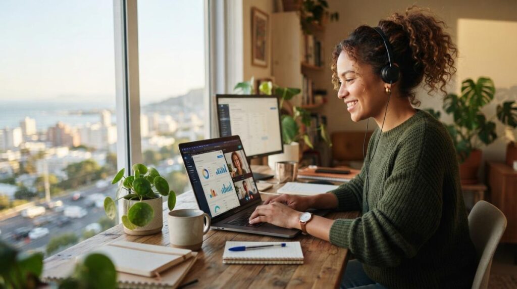 كيف تربح المال عبر الإنترنت: دليلك الشامل للعمل عن بعد 1 how to earn money online real opportunities for remote work
