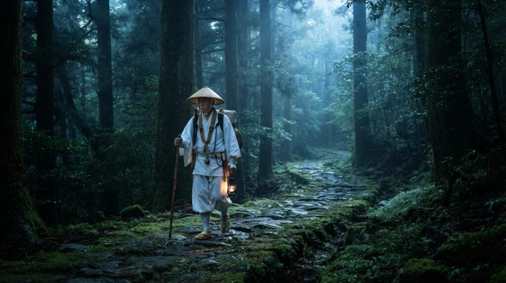 سر رهبان اليابان للتخلص من العادات السيئة دون إرادة 1 strange way japanese monks break bad habits without willpower