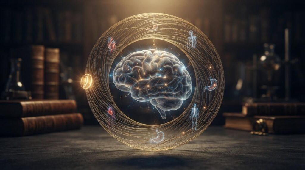 تأثير الكافيين على الجسم: من الدقيقة الأولى حتى مدى الحياة 1 what caffeine does to body minute hour lifetime