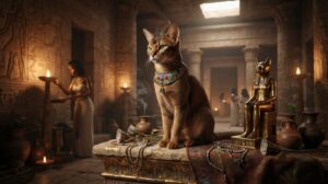 why-did-ancient-egyptians-worship-cats
