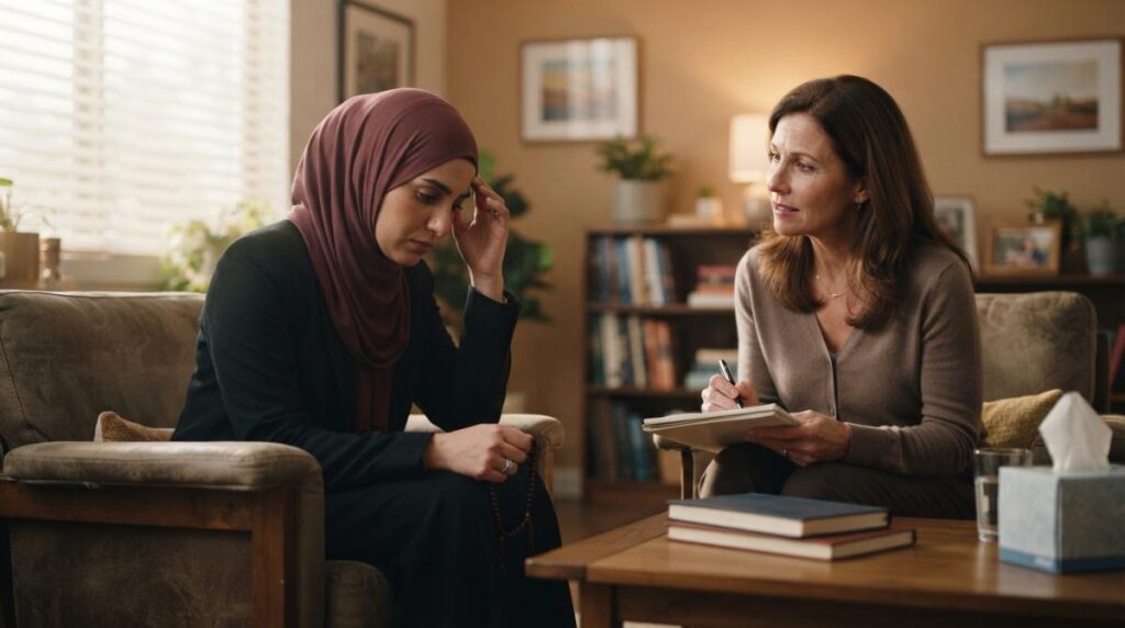 لماذا يهرب المتدينون من العلاج النفسي؟ الفجوة المسكوت عنها 1 why religious patients often quit therapy