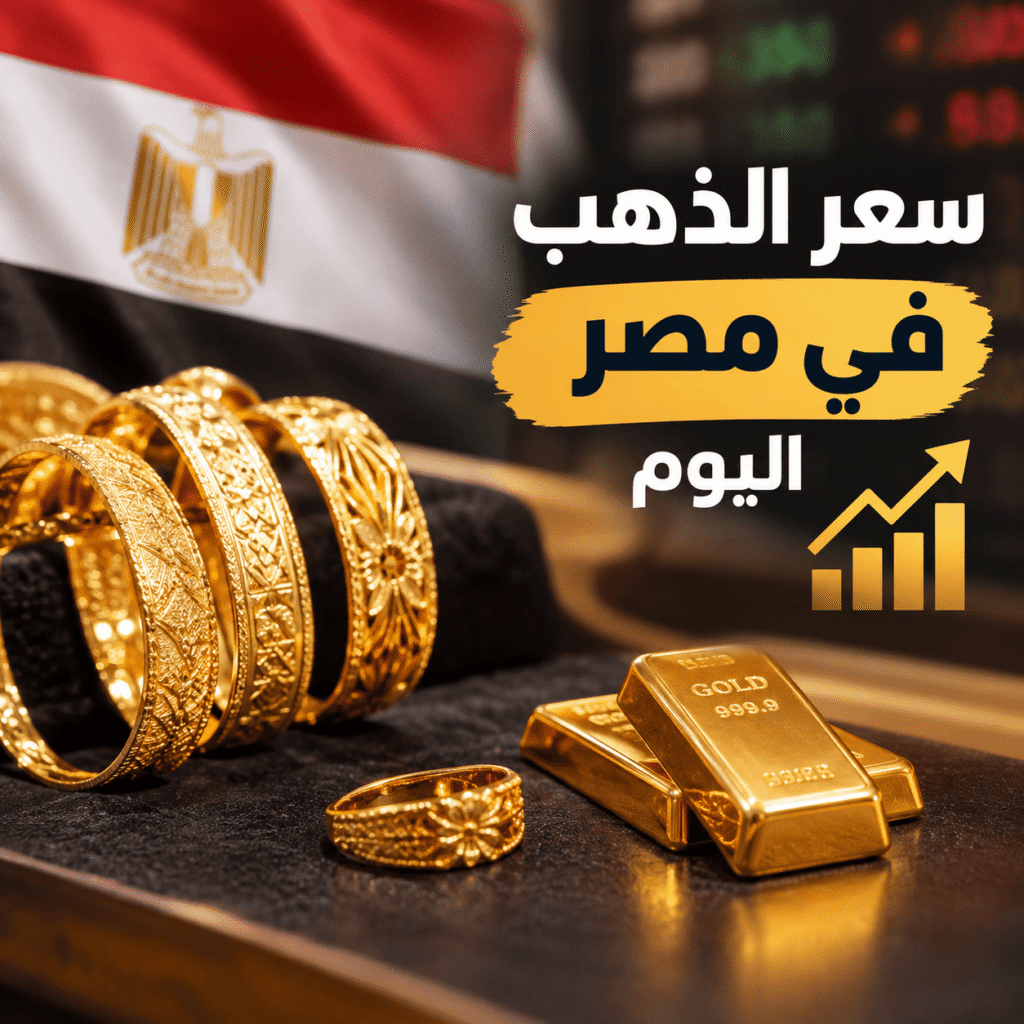 سعر الذهب اليوم في مصر - تحديث أسعار عيار 21 و24 1 سعر الذهب اليوم في مصر