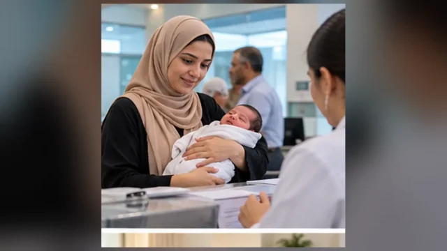 إضافة مولود إلى التأمين الصحي الشامل: المستندات وخطوات التسجيل