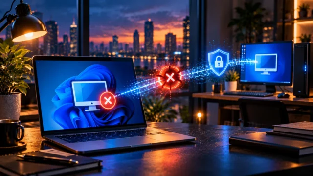Cloudflare SSL Error 526: Fix an Invalid Origin Certificate Without Weakening Security — original conceptual technology troubleshooting illustration