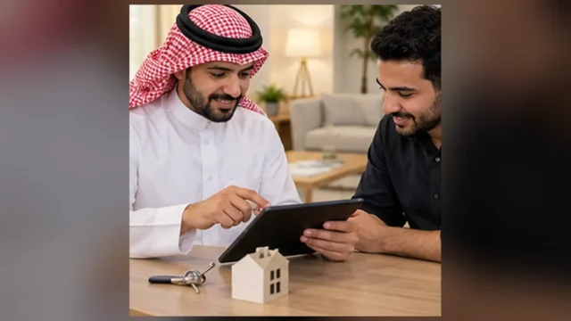 توثيق عقد إيجار سكني إلكتروني في السعودية: الخطوات والرسوم ومن يوافق على العقد