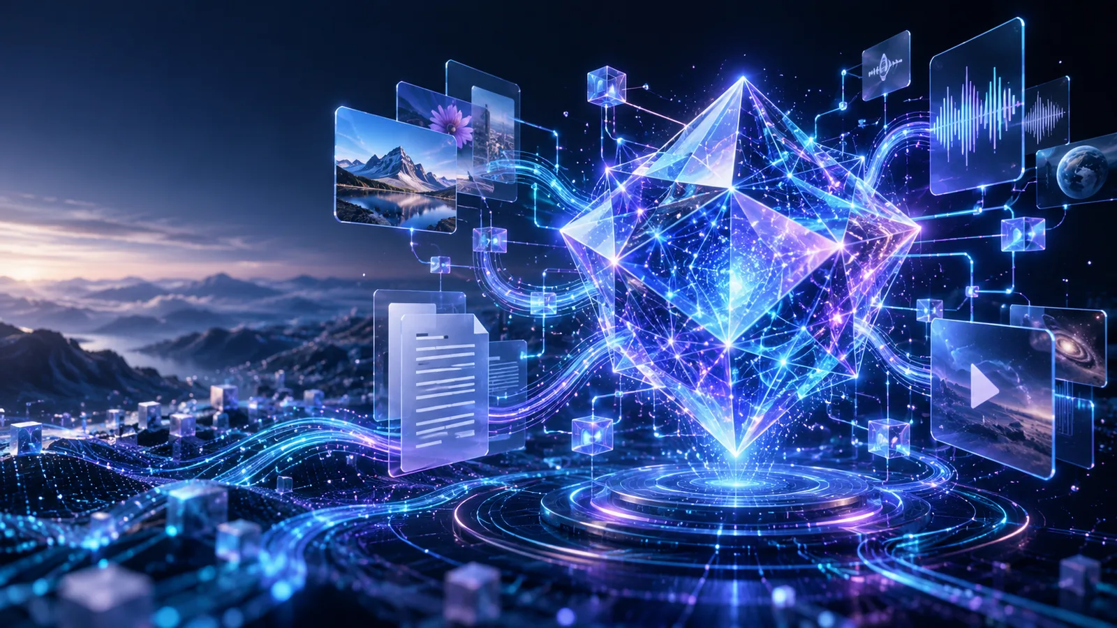 Gemini 4 Argon: Features, Pricing, How to Access It, and How It Compares with GPT-6 and Claude 1 Concept illustration of Gemini 4 Argon advanced multimodal reasoning AI
