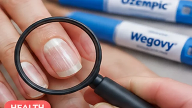 أدوية أوزمبيك وويجوفي ومشكلات الأظافر: ماذا تقول الدراسة؟