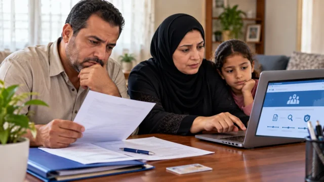 أسباب رفض تكافل وكرامة وطريقة تقديم تظلم ومتابعة الشكوى