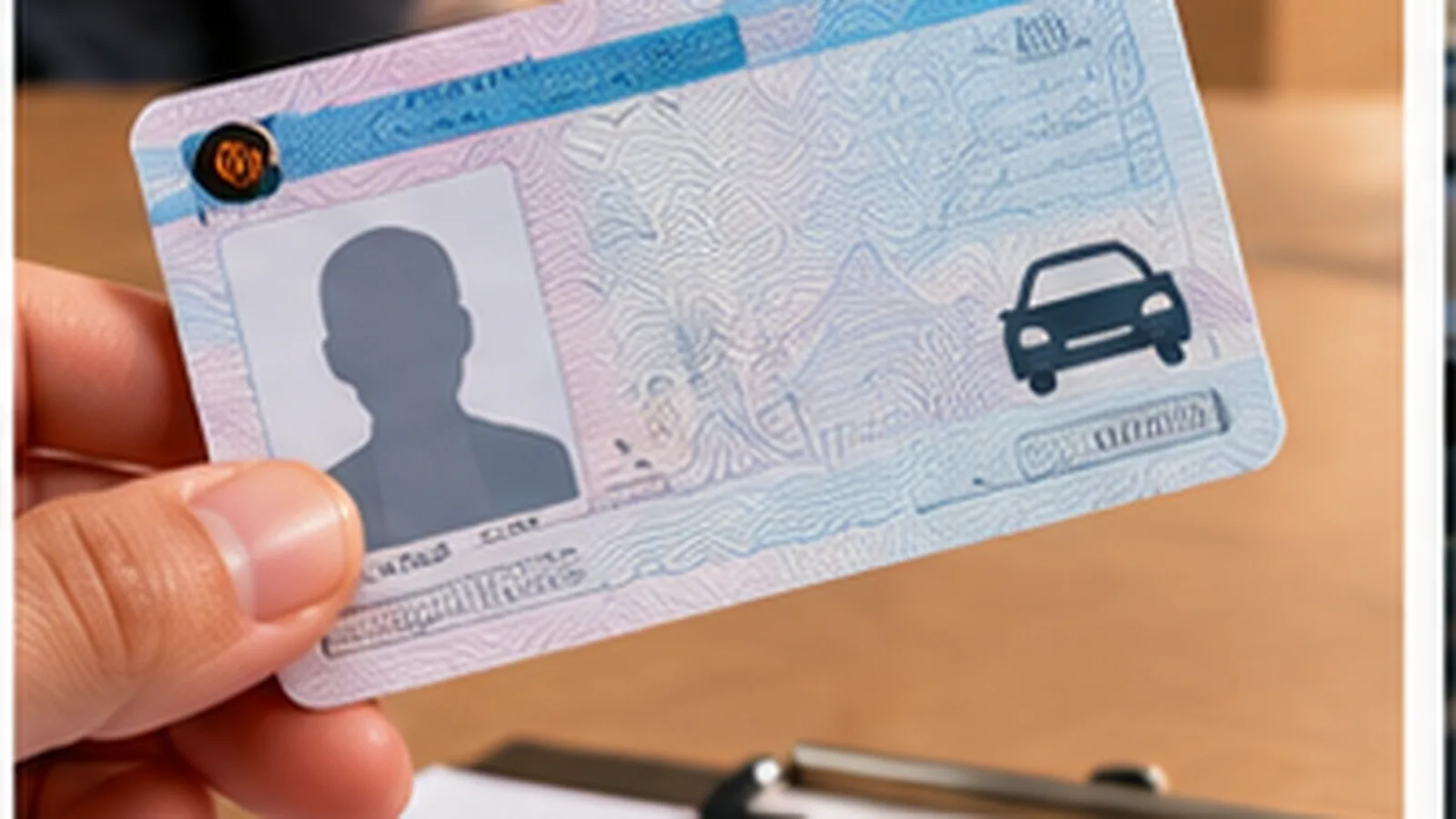 بدل فاقد رخصة قيادة.. الأوراق والخطوات وأماكن الخدمة 1 رخصة قيادة ومفتاح سيارة داخل مركز خدمة مرور يرمزان إلى بدل فاقد الرخصة