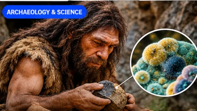Could Neanderthals Have Used Natural Antibiotics? What Evidence Shows