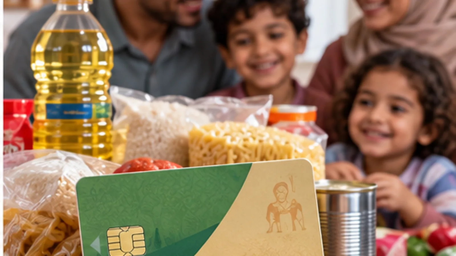 ضم أفراد الأسرة على بطاقة التموين.. الشروط والخطوات عبر مصر الرقمية 1 ضم أفراد الأسرة على بطاقة التموين.. الشروط والخطوات عبر مصر الرقمية