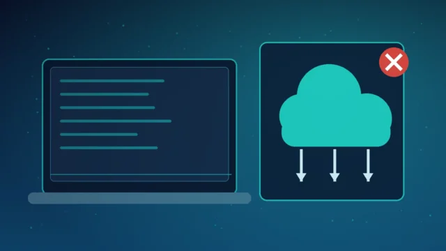 SharePoint Files Not Syncing with OneDrive: Fix Missing Files and Sync Errors — original conceptual technology troubleshooting illustration