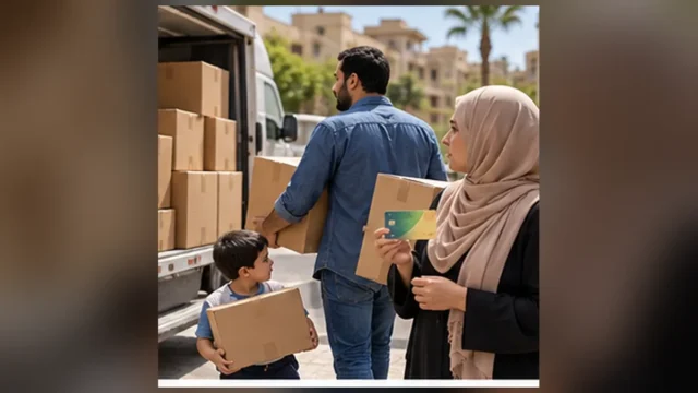 نقل بطاقة التموين من محافظة لمحافظة: الشروط والمستندات والخطوات