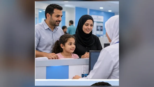 التسجيل في التأمين الصحي الشامل لأول مرة: الأوراق والخطوات للأسر