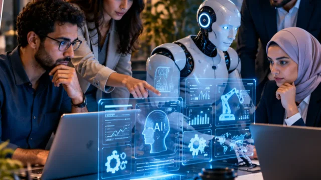 Which Jobs Are Most at Risk From AI? Tasks, Skills and Career Strategies