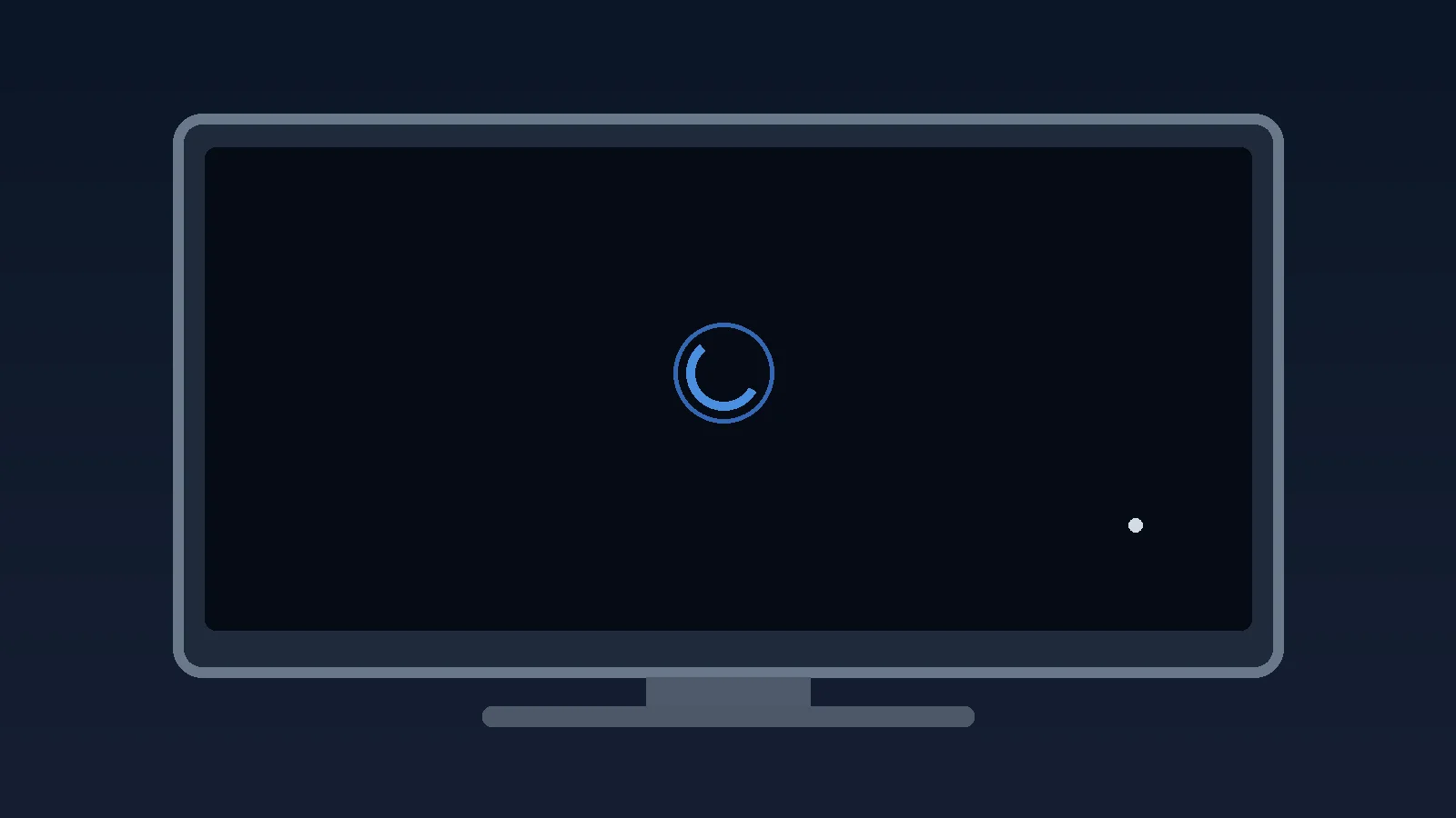 Windows 11 Black Screen After Login: 12 Safe Fixes and the October 2026 Update 1 Windows 11 desktop showing a black screen after sign-in on a laptop monitor